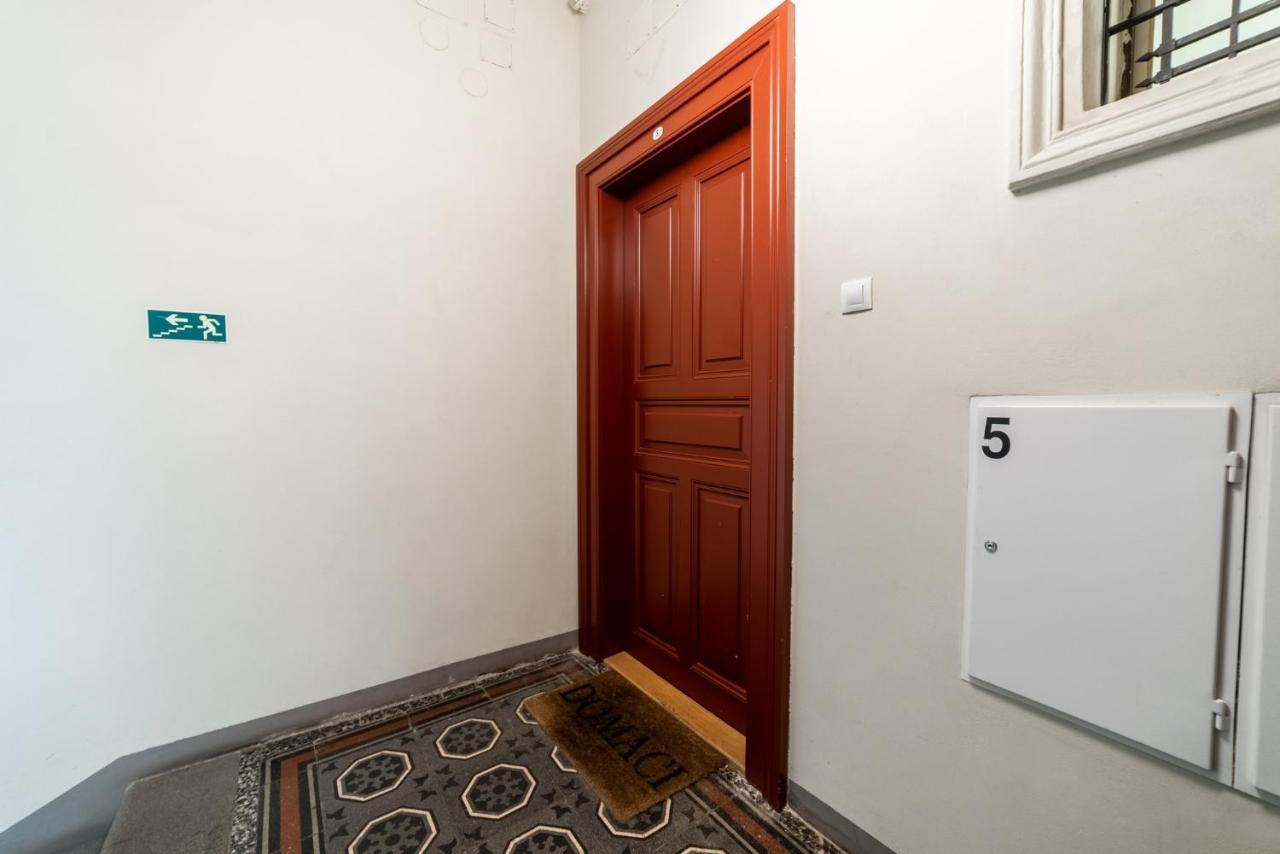 Exclusive Apartment Near Kafka'S Head Prague Extérieur photo
